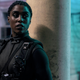Lashana Lynch as Nomi in No Time To Die